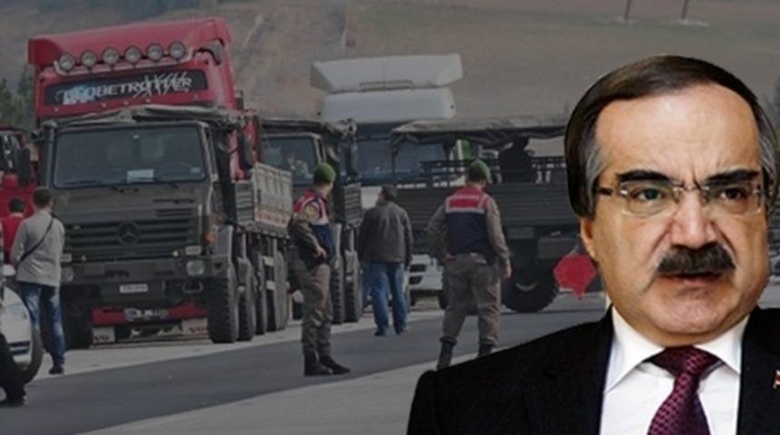 Fatih Yağmur: MİT TIR'ı haberlerindeki kaynaklarımla beni Adana Valisi Coş tanıştırdı