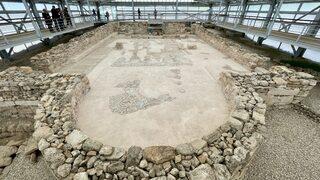 Hadrianopolis Antik Kenti'nde yeni bulguların ortaya çıkması ilgiyi artırdı