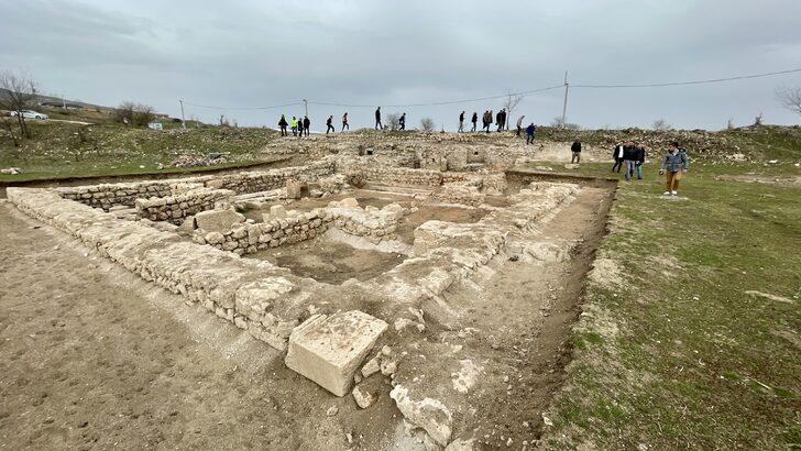 Hadrianopolis Antik Kenti'nde yeni bulguların ortaya çıkması ilgiyi artırdı G5
