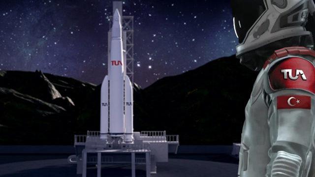 Türkiye tarihine geçecek isim belli oluyor! Türkiye Uzay Ajansı (TUA) Başkanı Serdar Hüseyin Yıldırım tarih verdi