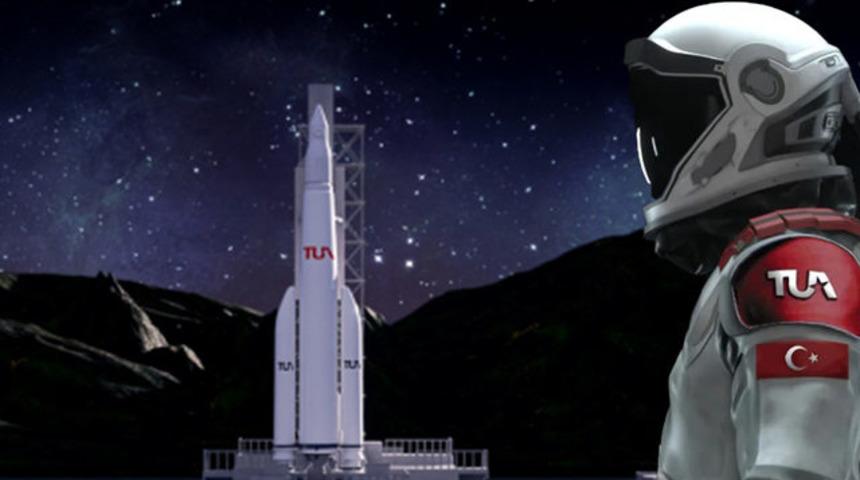 Türkiye tarihine geçecek isim belli oluyor! Türkiye Uzay Ajansı (TUA) Başkanı Serdar Hüseyin Yıldırım tarih verdi