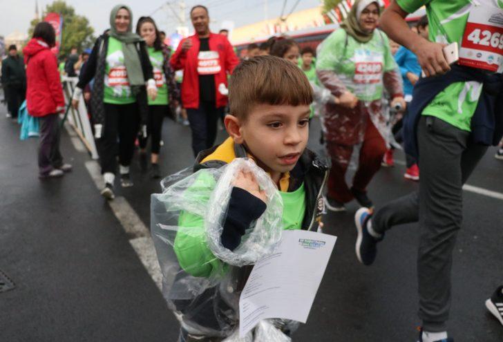 Uluslararası Kayseri Yarı Maratonu koşuldu G4