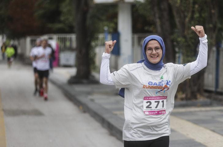 Ankara'da "Sanat Aşkına Koş-Başkent Kültür Yolu Koşusu" düzenlendi G5