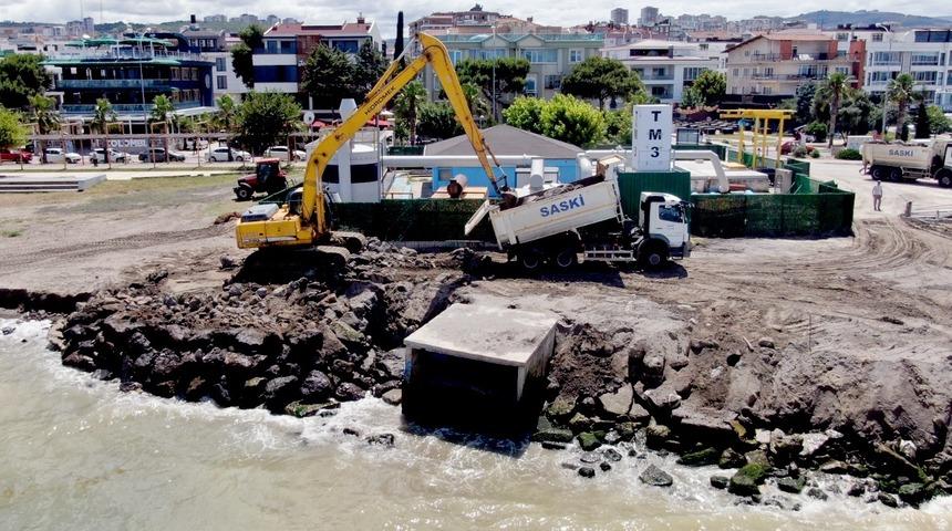 Samsun Büyükşehir Belediyesi 3,5 yılda 293 mahallenin su sorununu çözdü