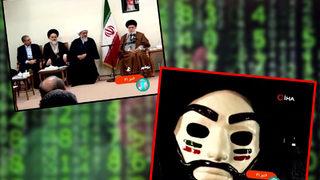 İran devlet televizyonu hacklendi! Hamaney konuşurken bir anda...