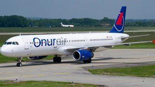 İflas eden Onur Air'in yolcu uçağı satışa çıkarıldı! İşte istenen rakam