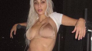 'Aşırı cinselleştirilmiş' bulmuştu! Kim Kardashian eski kocasını umursamadı