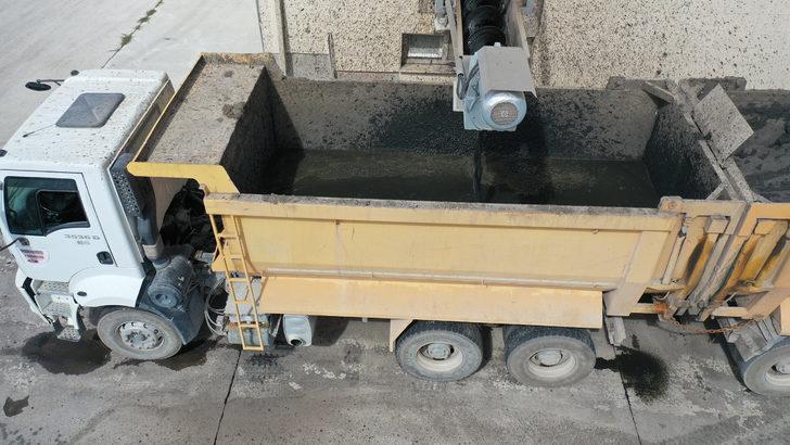 Konya'da arıtma çamuru organik gübre oluyor G4