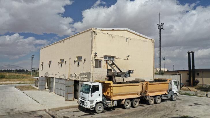 Konya'da arıtma çamuru organik gübre oluyor G5