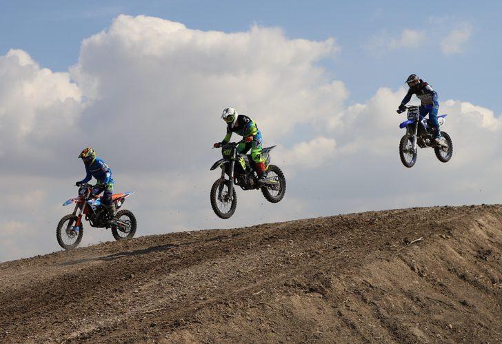 BMU Avrupa Motokros Şampiyonası yarışları, Balıkesir'de devam ediyor G2