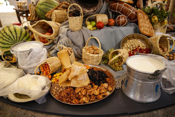 "Sur Kültür Yolu Festivali"nde Diyarbakır kahvaltısı tanıtıldı G2