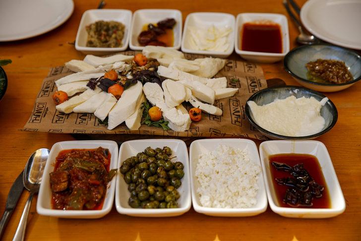 "Sur Kültür Yolu Festivali"nde Diyarbakır kahvaltısı tanıtıldı G3