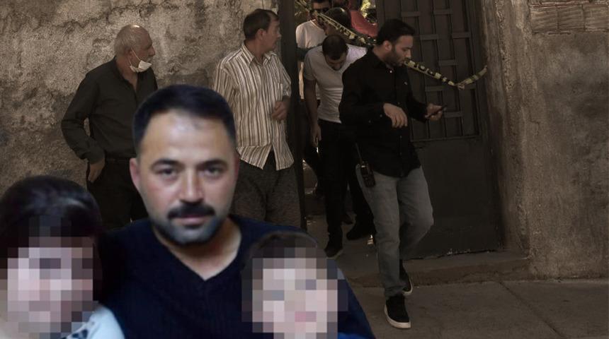 Evlat katili babadan kan donduran ifade: "Sürekli benden para istiyordu, bunaldım vurdum"