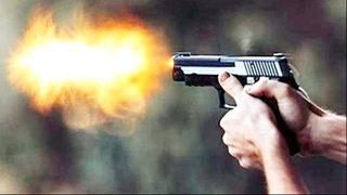 Yol verme tartışmasında silah ateş aldı