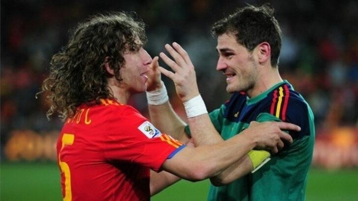 Efsane futbolcu Casillas'tan, eşcinsellik itirafı! Puyol'dan olay yanıt: ''Zamanı geldi...'' G3