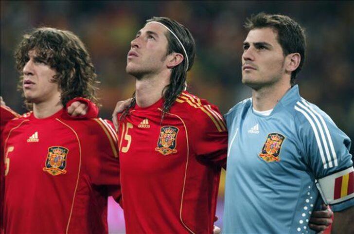 Efsane futbolcu Casillas'tan, eşcinsellik itirafı! Puyol'dan olay yanıt: ''Zamanı geldi...'' G5