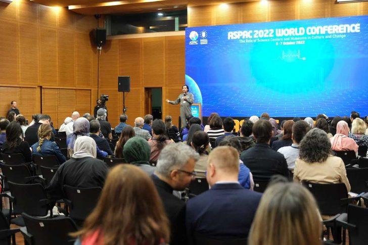 GUHEM, 22 ülkeden bilim merkezi yetkililerini ağırladı G3