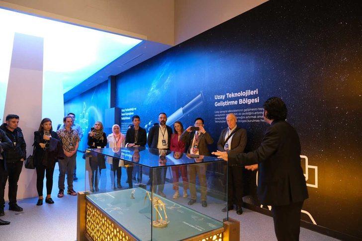 GUHEM, 22 ülkeden bilim merkezi yetkililerini ağırladı G4