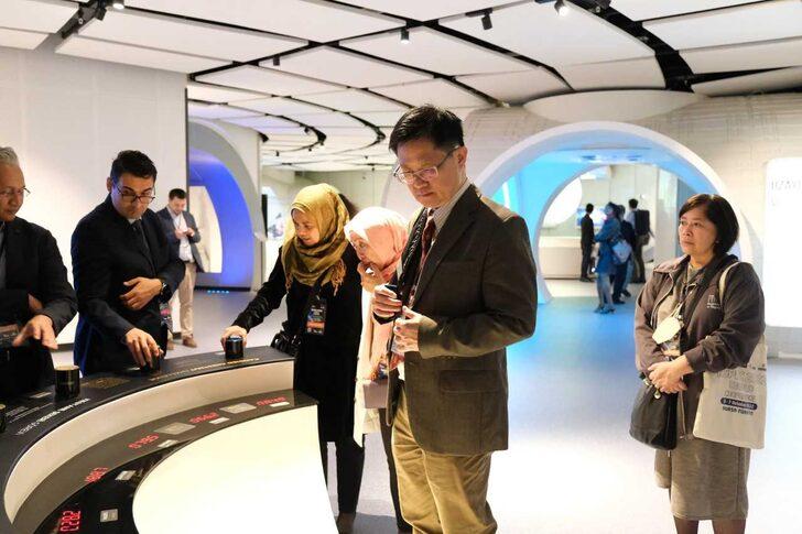 GUHEM, 22 ülkeden bilim merkezi yetkililerini ağırladı G5