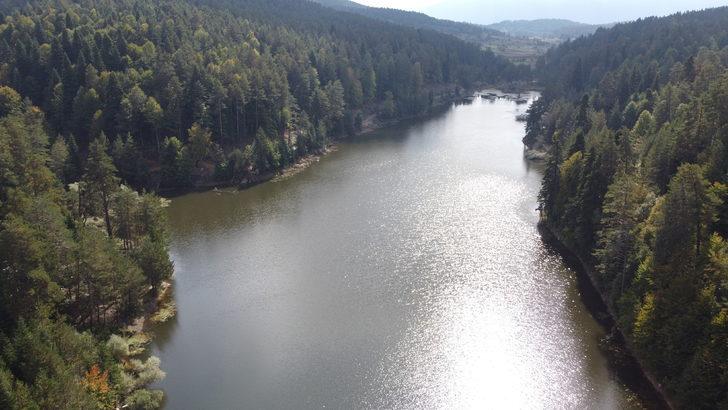 Son güneşli havaları fırsat bilip "göletler diyarına" akın ettiler G2