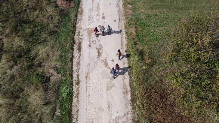 Son güneşli havaları fırsat bilip "göletler diyarına" akın ettiler G4