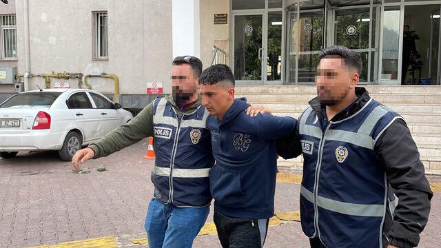 Kayseri'de 23 yıl hapis cezası bulunan firari hükümlü yakalandı