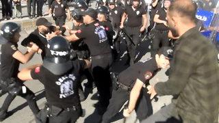 Şanlıurfa'da gerginlik! Çok sayıda kişiye gözaltı, polis önlemleri artırdı