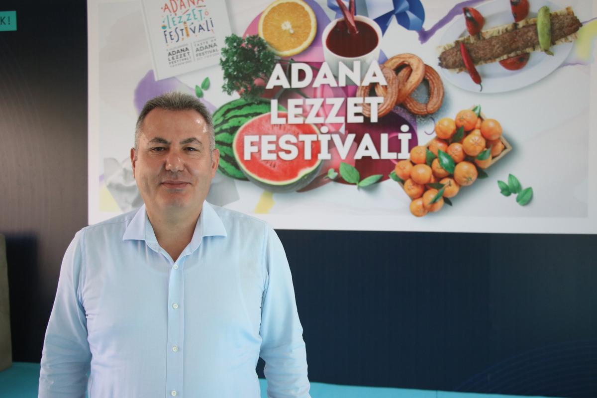 Uluslararası Adana Lezzet Festivali'nde ziyaret&ccedil;i sayısı 500 bini aştı