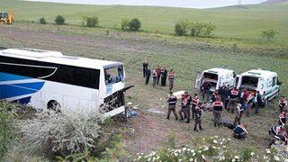 Son dakika! Ankara'da otobüs faciası: Çok sayıda ölü ve yaralı var!