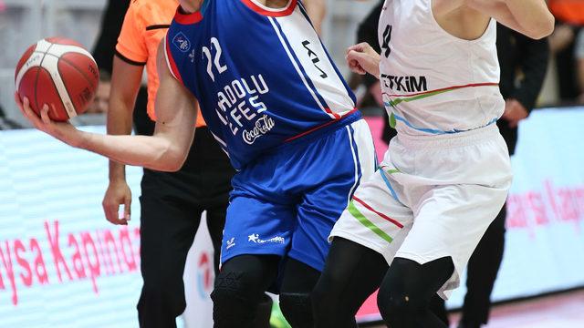 Türkiye Sigorta Basketbol Süper Ligi