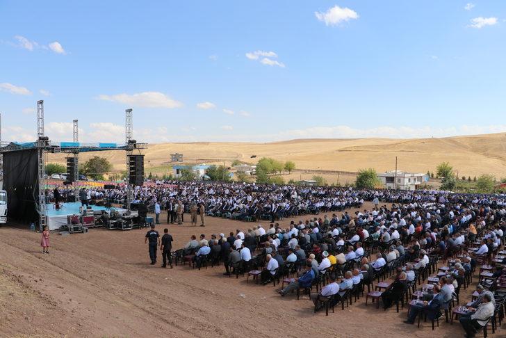 Bakan Soylu, Diyarbakır'da Kur'an kursu açılışı ve hafızlık icazet programına katıldı G1