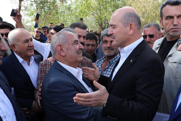 Bakan Soylu, Diyarbakır'da Kur'an kursu açılışı ve hafızlık icazet programına katıldı G2