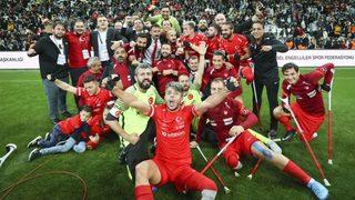 Türkiye-Angola Ampute milli maçı ne zaman? Türkiye-Angola Ampute milli maçı saat kaçta, hangi kanalda?