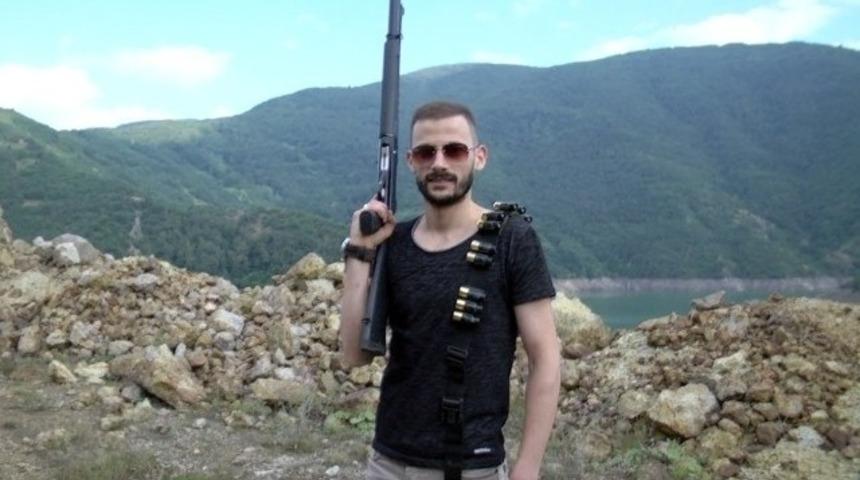 Karadenizli terörist avında