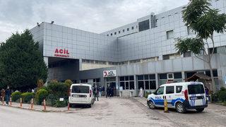 Kocaeli'de tabancayla vurularak ağır yaralanan kişi hastaneye kaldırıldı