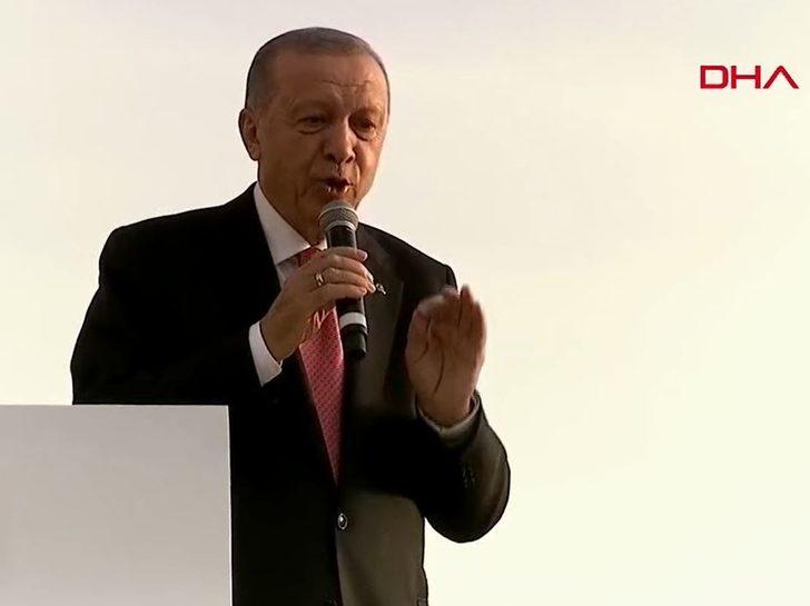 Son Dakika: Cumhurbaşkanı Erdoğan aralık ayını işaret etti! "Amacımız asgari ücreti en uygun rakama çıkarmak"