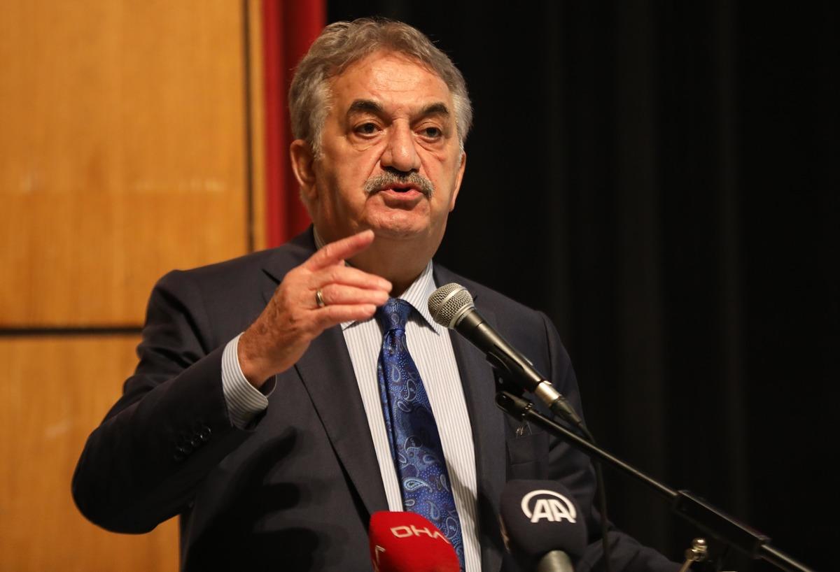 AK Parti Genel Başkan Yardımcısı Hayati Yazıcı, Rize'de konuştu: