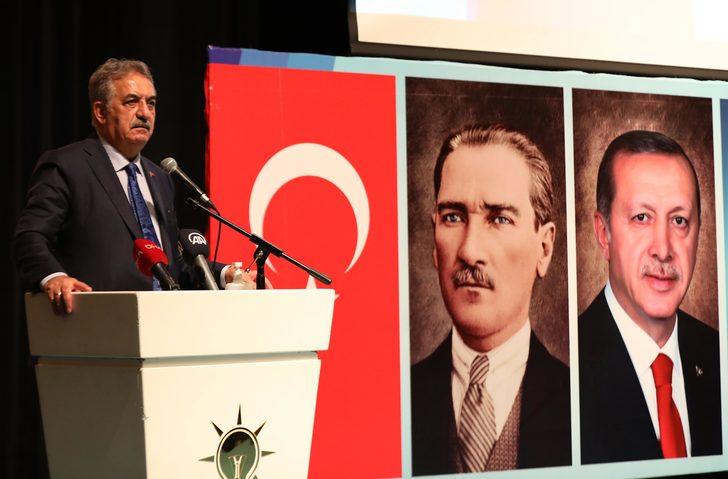 AK Parti Genel Başkan Yardımcısı Hayati Yazıcı, Rize'de konuştu: G2