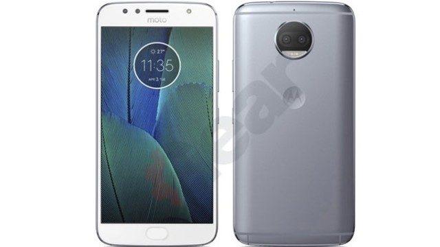 Moto G5S Plus ilk kez görüldü