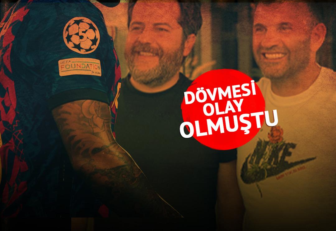 Son dakika: Yok artık Galatasaray! D&ouml;vmesi olay yaratmıştı... Sezon başı olmadı, sezon sonu Aslan oluyor