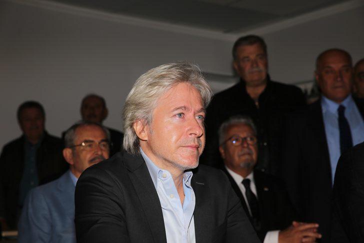 Eskişehir'de "Cüneyt Arkın Halk Merkezi" açıldı G4