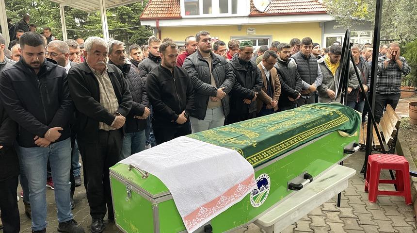 Sakarya'da antrenmanda fenalaşan judo antrenörü 4 günlük yaşam savaşını kaybetti