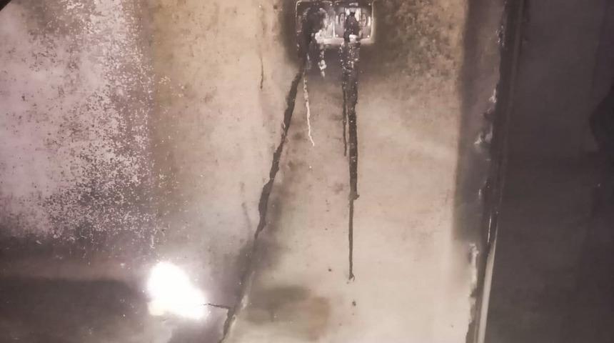 Gümüşhane'de uyurken üzerine aldığı elektrikli battaniye yanan genç öldü