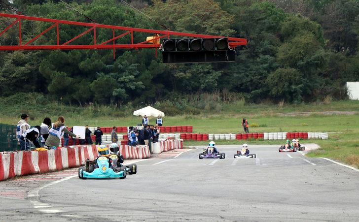 MOTUL 2022 Türkiye Karting Şampiyonası 6. ayak yarışları, Kocaeli'de yapıldı G2