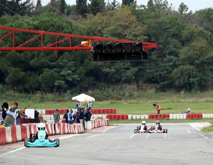 MOTUL 2022 Türkiye Karting Şampiyonası 6. ayak yarışları, Kocaeli'de yapıldı G4