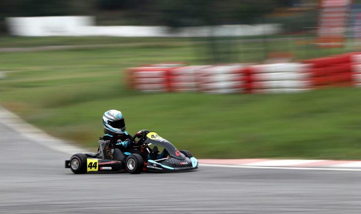 MOTUL 2022 Türkiye Karting Şampiyonası 6. ayak yarışları, Kocaeli'de yapıldı G5