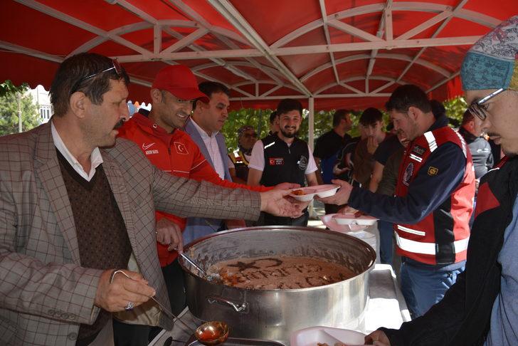 Motosiklet tutkunları Demirci'de buluştu G5