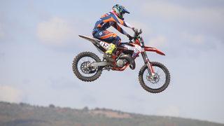 BMU Avrupa Motokros Şampiyonası yarışları, Balıkesir'de tamamlandı