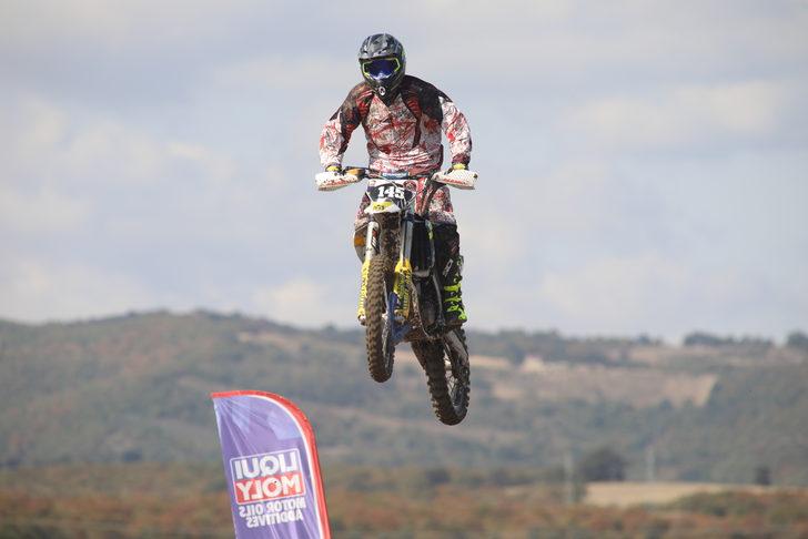 BMU Avrupa Motokros Şampiyonası yarışları, Balıkesir'de tamamlandı G4