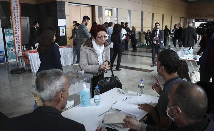 Ankara Barosu Başkanı Mustafa Köroğlu oldu G2